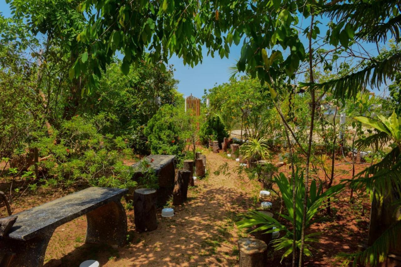 Sunntop Cabana Trincomalee Dış mekan fotoğraf