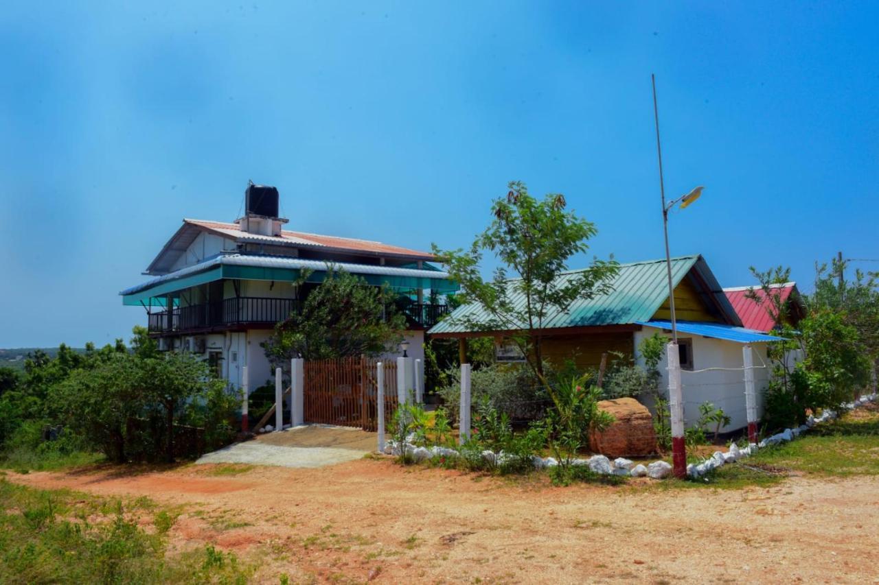 Sunntop Cabana Trincomalee Dış mekan fotoğraf