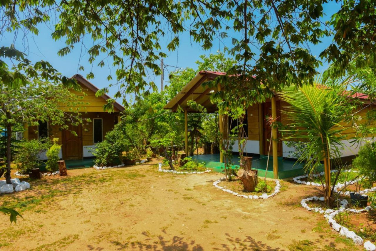 Sunntop Cabana Trincomalee Dış mekan fotoğraf