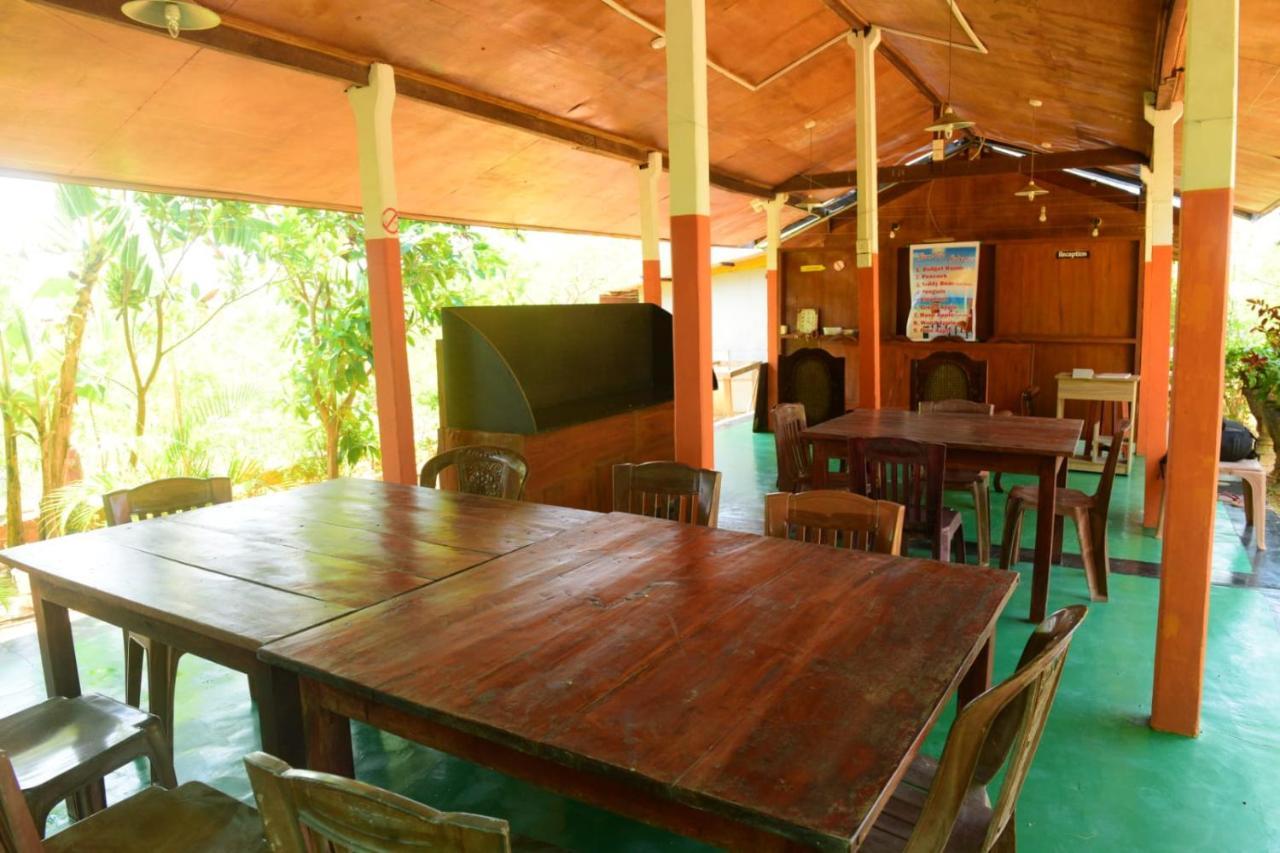 Sunntop Cabana Trincomalee Dış mekan fotoğraf
