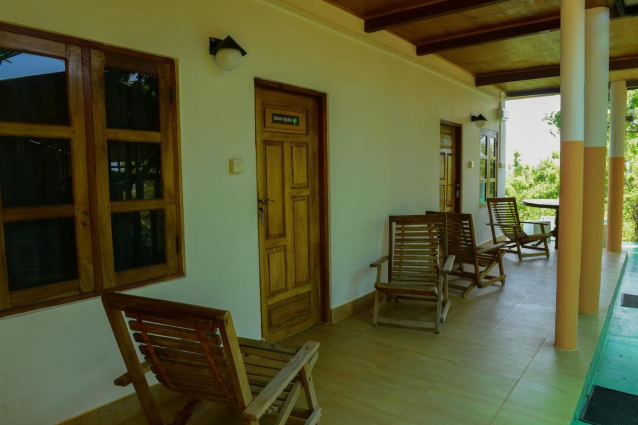 Sunntop Cabana Trincomalee Dış mekan fotoğraf