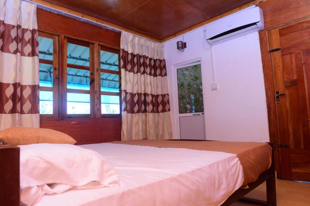 Sunntop Cabana Trincomalee Dış mekan fotoğraf