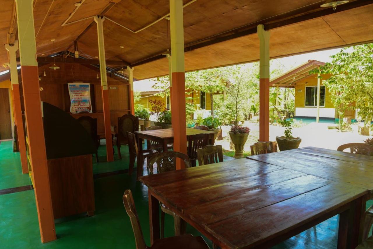 Sunntop Cabana Trincomalee Dış mekan fotoğraf