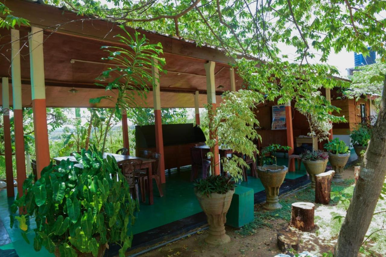 Sunntop Cabana Trincomalee Dış mekan fotoğraf
