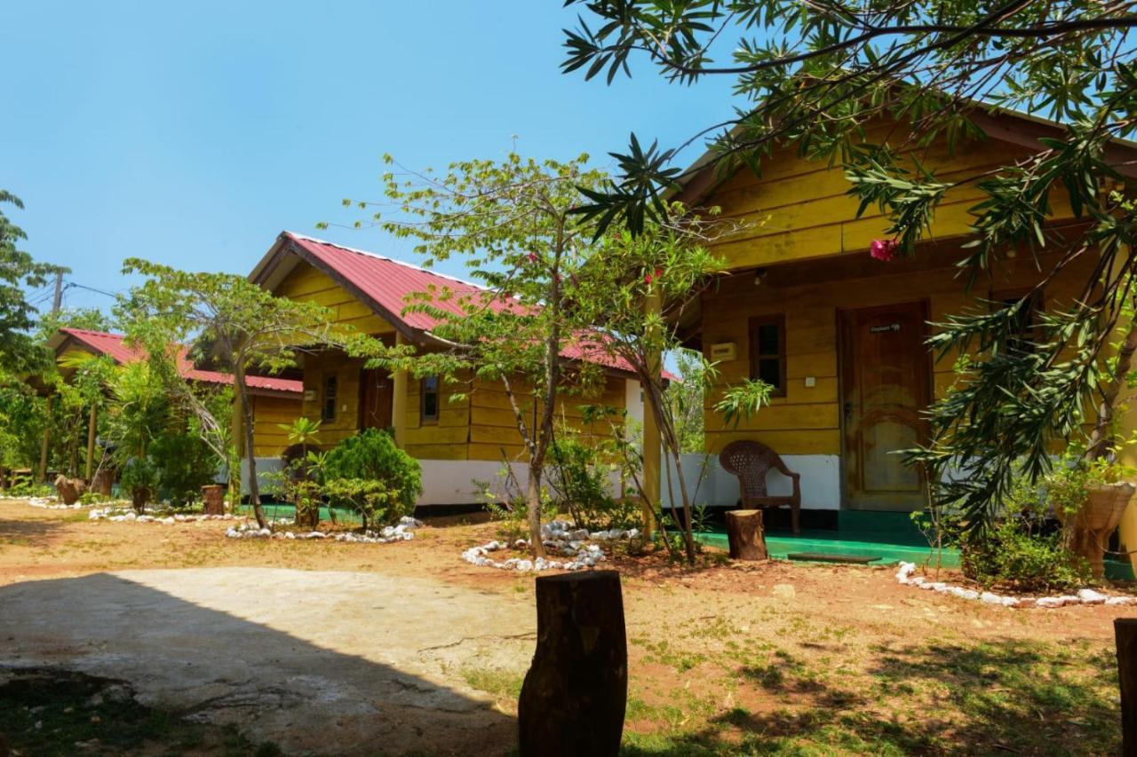 Sunntop Cabana Trincomalee Dış mekan fotoğraf