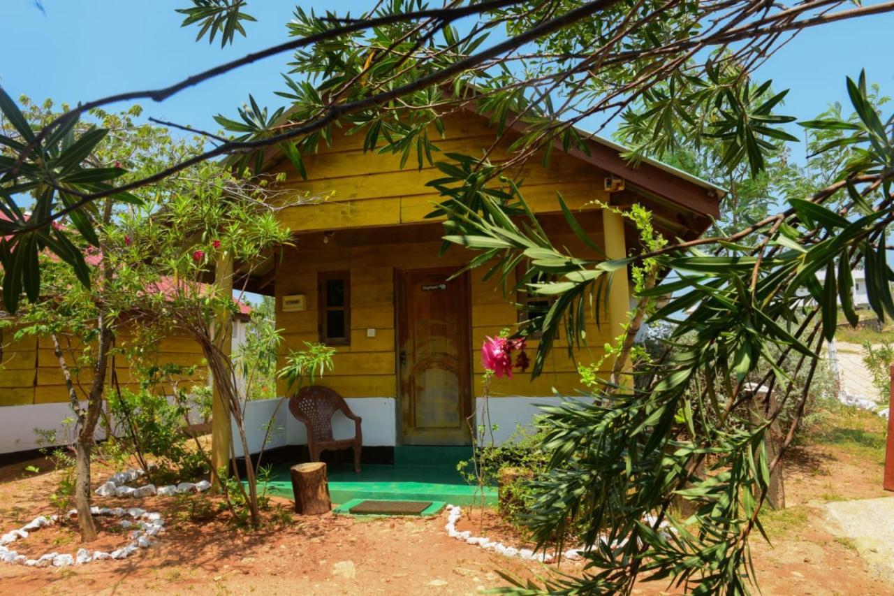 Sunntop Cabana Trincomalee Dış mekan fotoğraf