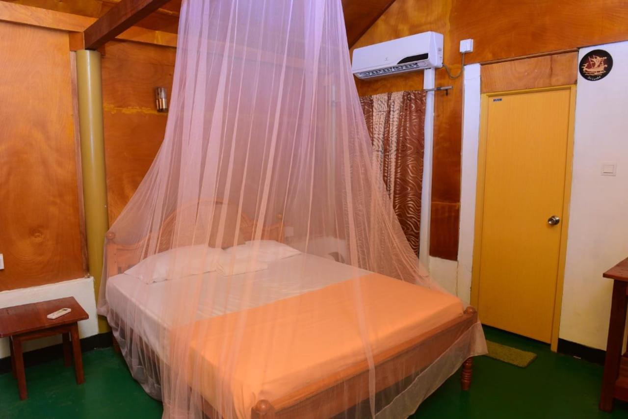 Sunntop Cabana Trincomalee Oda fotoğraf