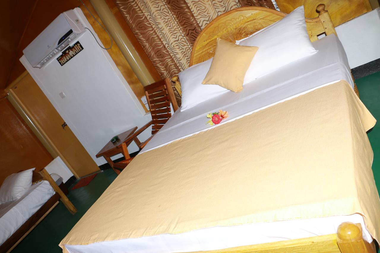 Sunntop Cabana Trincomalee Dış mekan fotoğraf