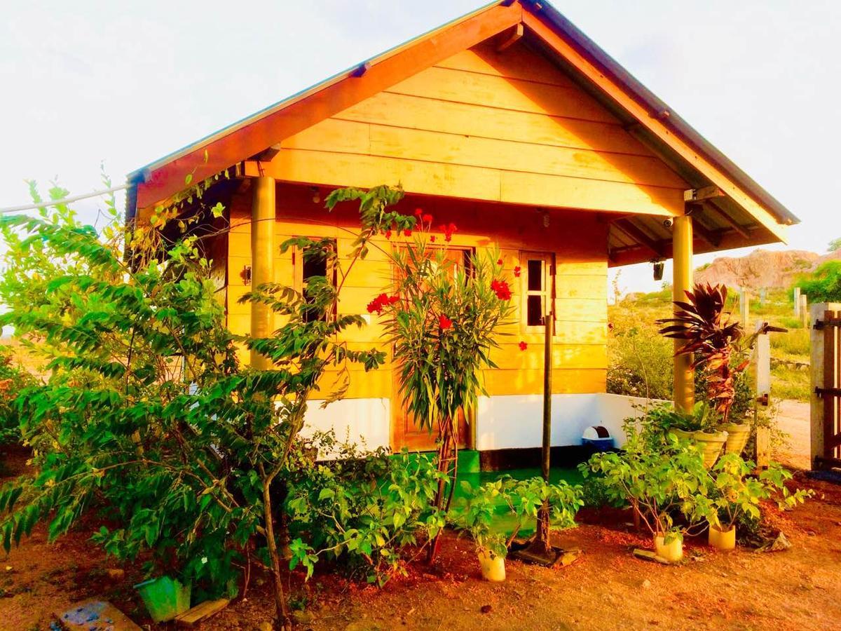 Sunntop Cabana Trincomalee Dış mekan fotoğraf