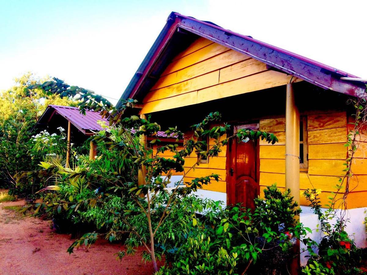 Sunntop Cabana Trincomalee Dış mekan fotoğraf