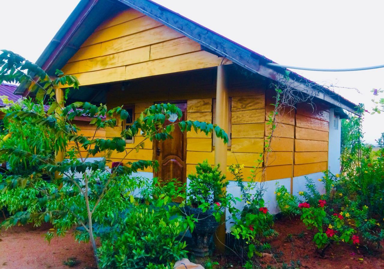 Sunntop Cabana Trincomalee Dış mekan fotoğraf