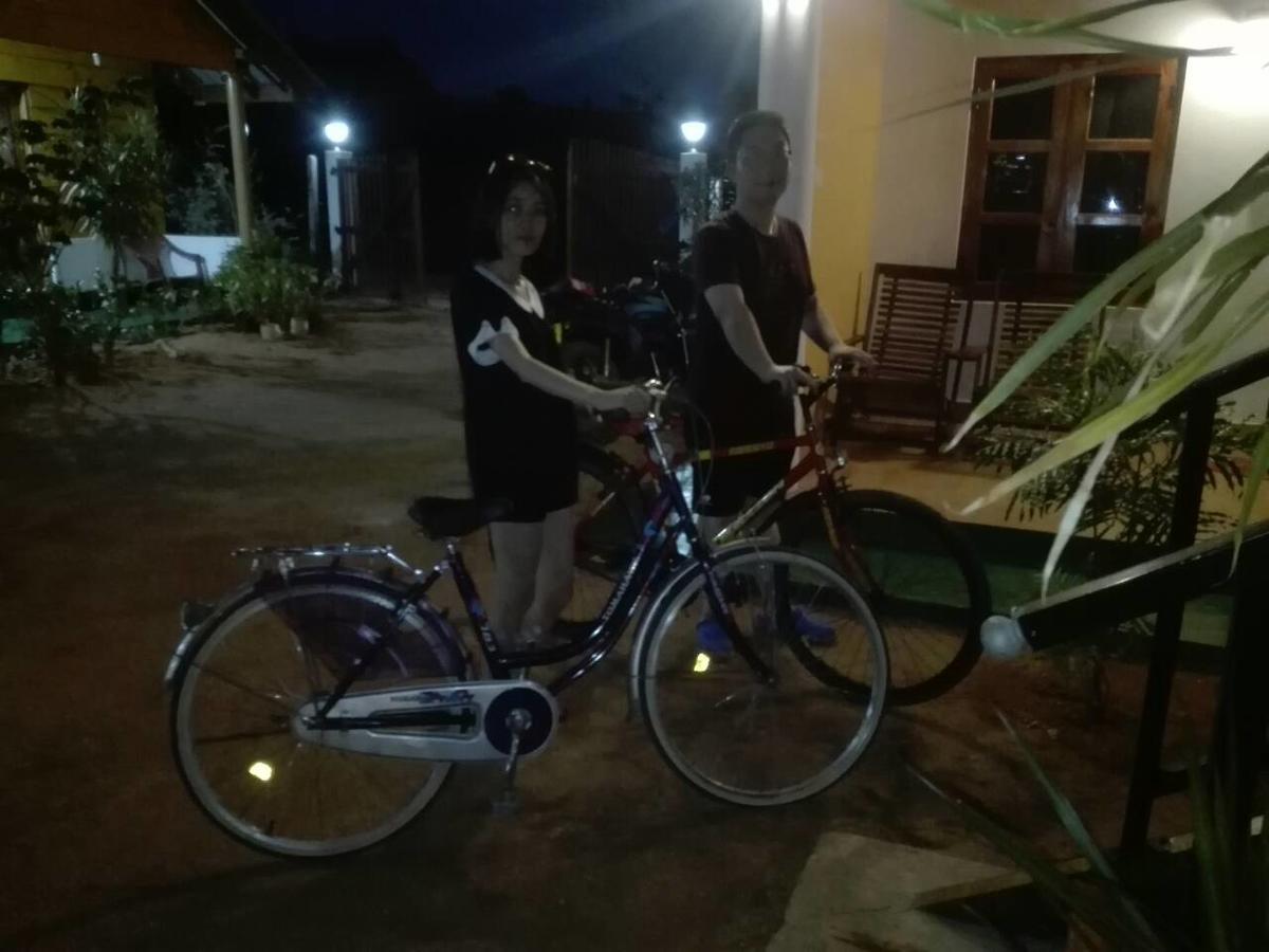 Sunntop Cabana Trincomalee Dış mekan fotoğraf