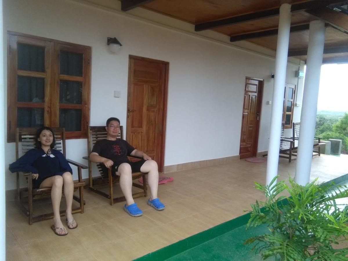 Sunntop Cabana Trincomalee Dış mekan fotoğraf