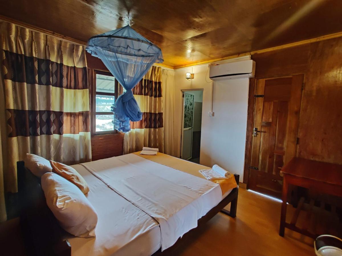 Sunntop Cabana Trincomalee Dış mekan fotoğraf