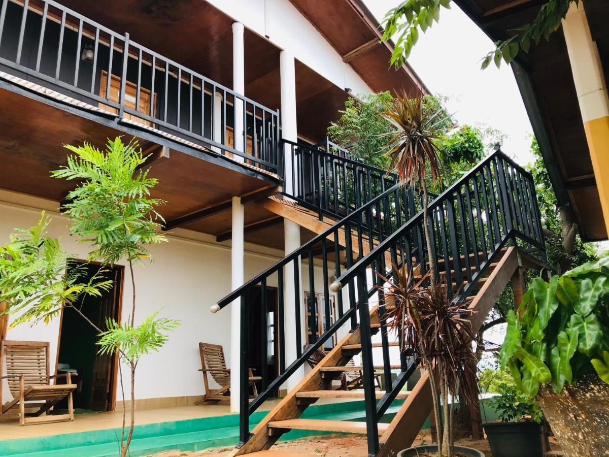 Sunntop Cabana Trincomalee Dış mekan fotoğraf